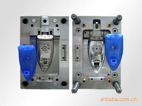 本廠提供注塑模具製造