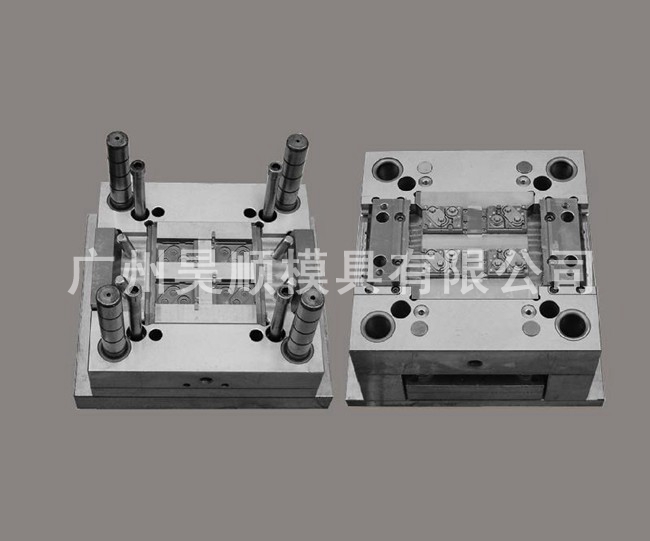 廣州模具訂做加工